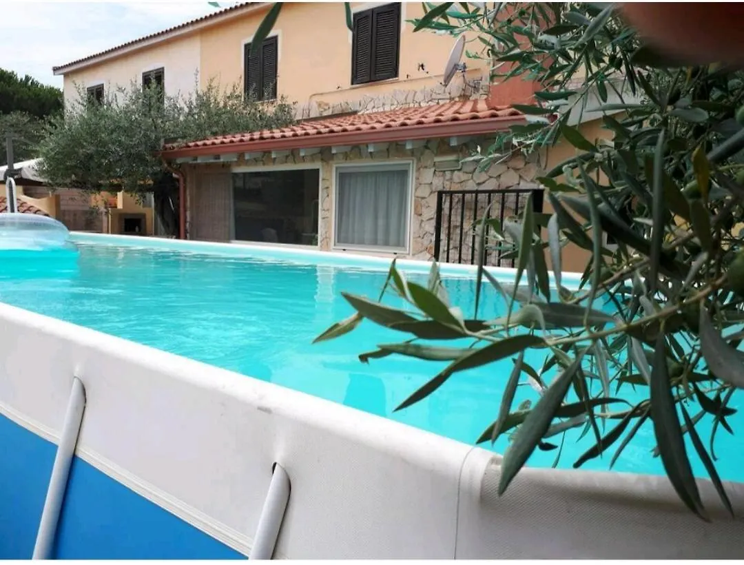 Villa Degli Ulivi Su Loi