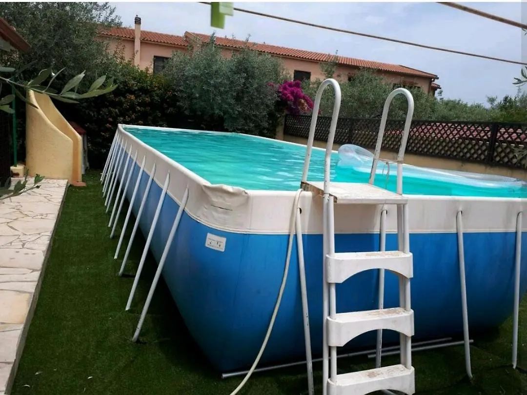 Holiday home Villa Degli Ulivi Su Loi
