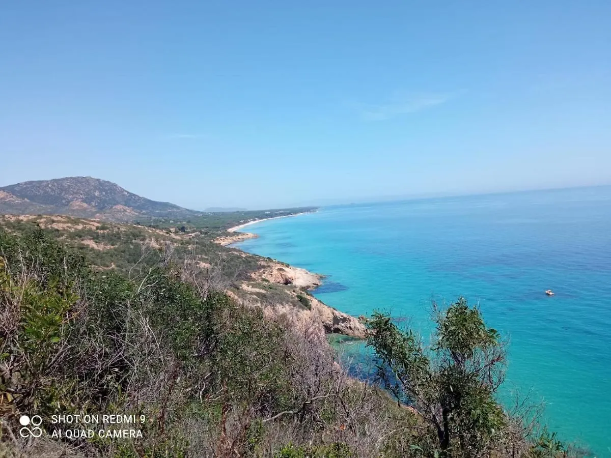 Villa Degli Ulivi Su Loi Σπίτι διακοπών